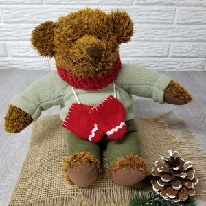 Hallmark Mittens Bear Plushie